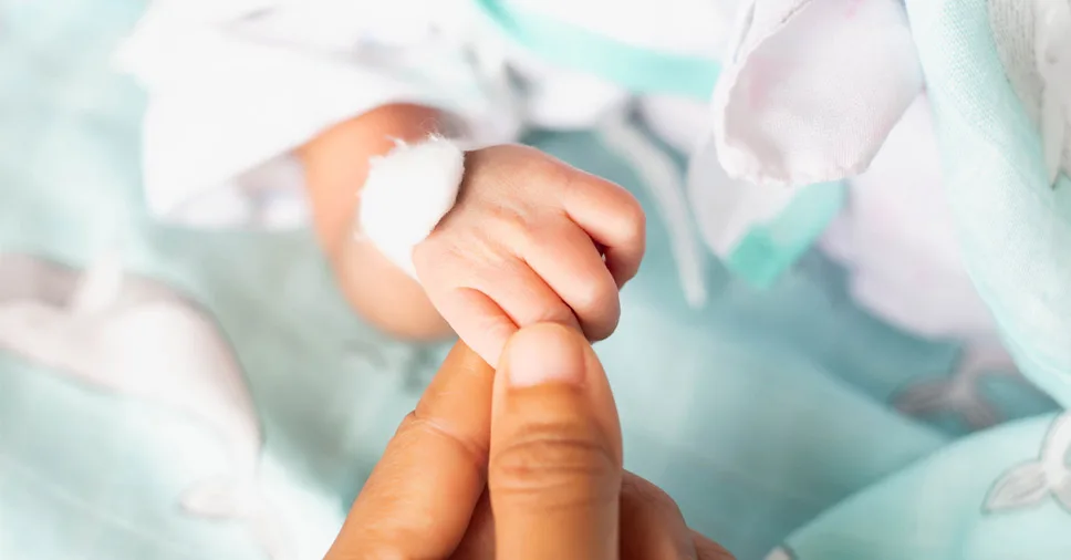 Recém-nascido. Conheça os cuidados com bebê prematuro!