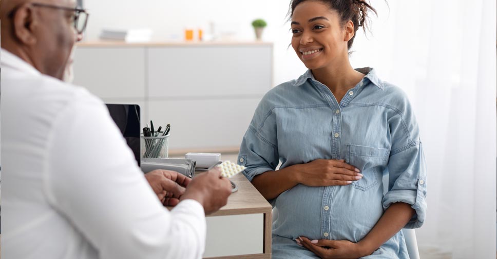 O que é descolamento de placenta? Veja alguns mitos!